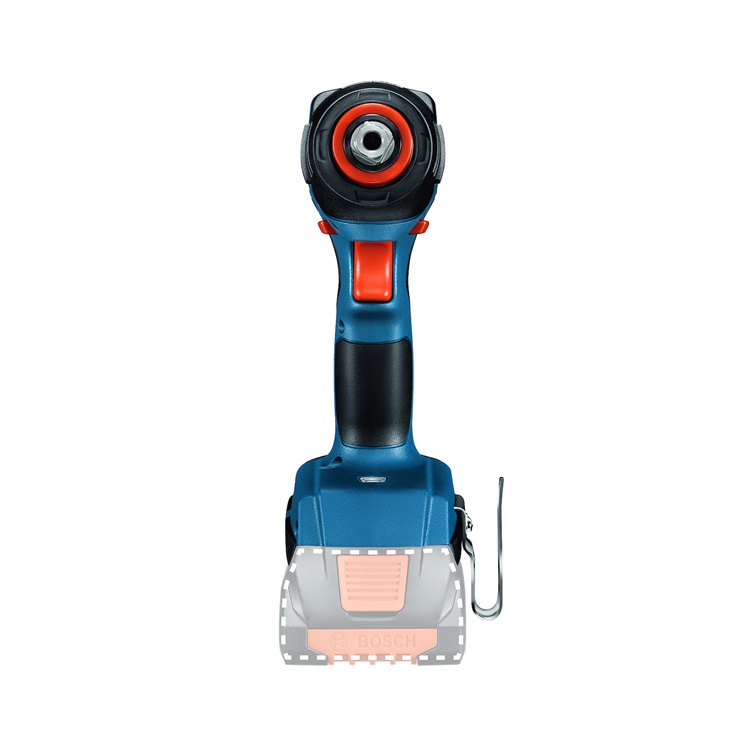 LLAVE DE IMPACTO GDX 18V-200 BOSCH BARETOOL