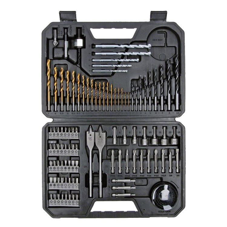 SET DE BROCAS 103 PZ + CANGURO BOSCH