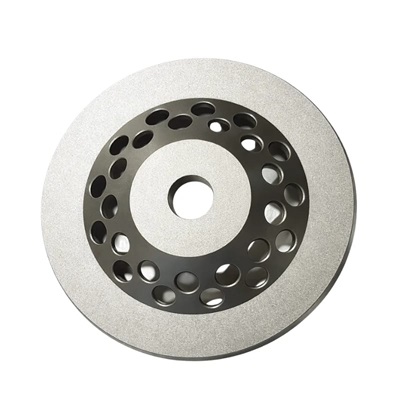 DISCO TIPO COPA DIAMANTADO PARA CONCRETO 7" DOBLE SEGMENTO(180x22.23mm) MAKITA