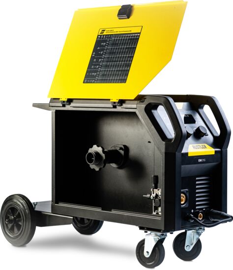 SOLDADORA RUSTLER EM 215i ESAB