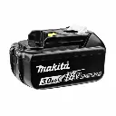 TALADRO PERCUTOR INALAMBRICO 1/2" DHP482 18V + SET DE BROCAS 34PZA MAKITA