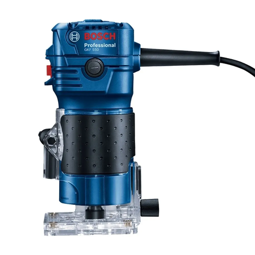 SIERRA MESA GTS254 + FRESADORA GSK550 + LIJADORA ORBITAL GSS140 BOSCH