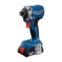 TALADRO PERCUTOR GSB 185-LI + LLAVE DE IMPACTO GDR 18V-215 BOSCH