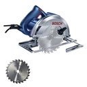 SIERRA CIRCULAR GKS 150+ SIERRA CALADORA GST 680 + LIJADORA ORBITAL GSS 140 (COMBO) BOSCH  
