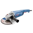 AMOLADORAS 9" GWS2200-230 + GWS700 4 1/2" BOSCH