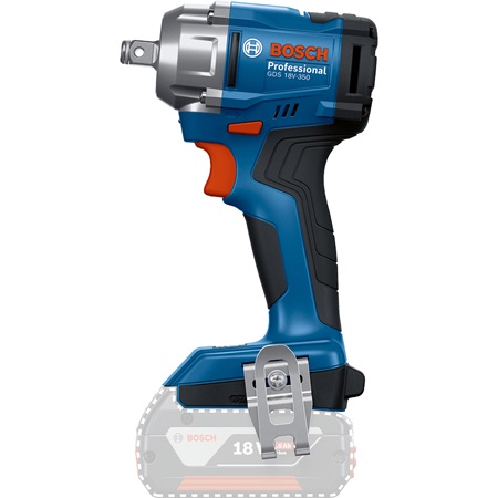LLAVE DE IMPACTO GDS 18V-350 BOSCH BARETOOL 