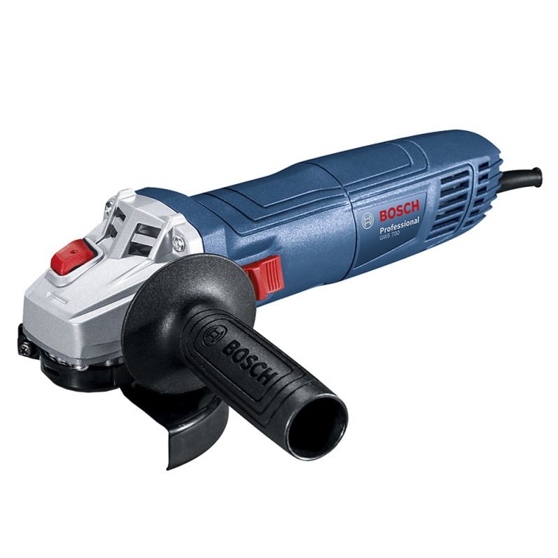 AMOLADORAS 9" GWS2200-230 + GWS700 4 1/2" BOSCH