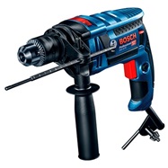 TALADRO PERCUTOR GSB16RE  (MP) + AMOLADORA GWS700 BOSCH (RA 0615A001X2)