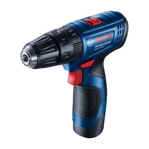 COMBO ATORNILLADOR 12V GSB 120 LI + GDR 120 LI BOSCH HERRAMIENTA COMPLETA