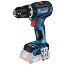 TALADRO GSB 18V-90 C + LLAVE DE IMPACTO GDX 18V-285 BOSCH 