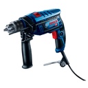 TALADRO PERCUTOR GSB 13 RE + KIT 23 PZAS BOSCH