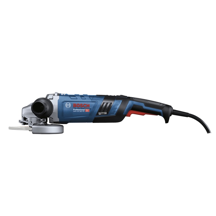 AMOLADORA 7" BRUSHLESS GWS 30-180 PB BOSCH