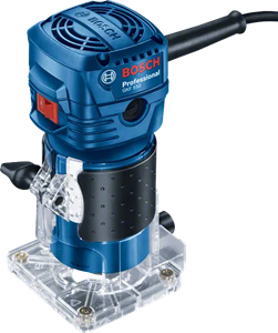 FRESADORA GKF 550 BOSCH