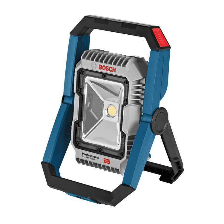 LUMINARIA  210° GLI 18V-1900 BOSCH BARETOOL