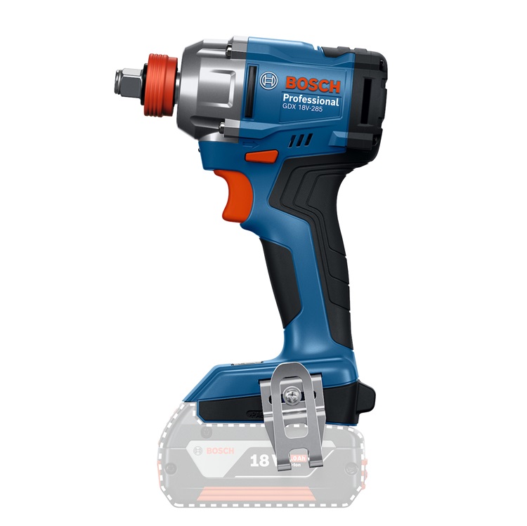 LLAVE DE IMPACTO INALAMBRICA GDX 18V-285 BOSCH
