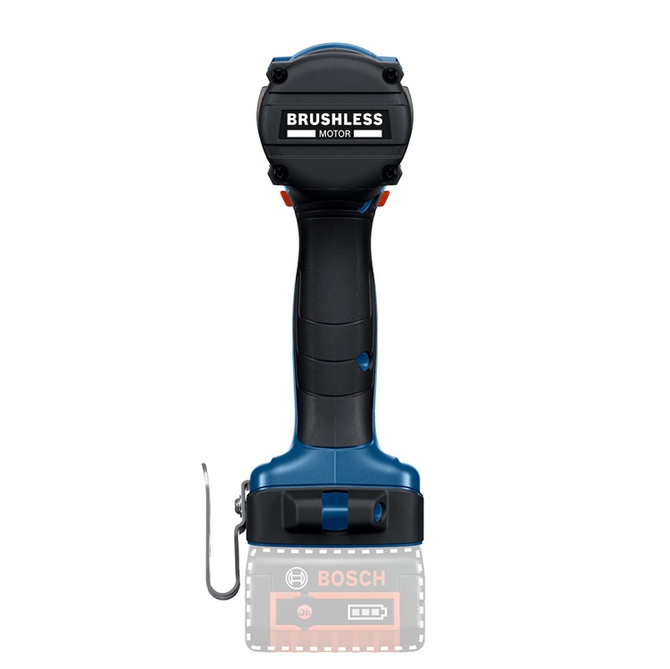 LLAVE DE IMPACTO INALAMBRICA GDX 18V-285 BOSCH