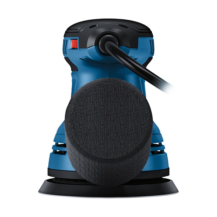 LIJADORA ROTO ORBITAL GEX 125 BOSCH (ORBITAL EXCENTRICA)