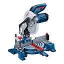 INGLETEADORA GCM 254 + FRESADORA GKF 550 + LIJADORA GSS 140 COMBO BOSCH