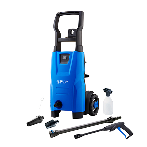 HIDROLAVADORA C110 1400W-11 BAR NILFISK