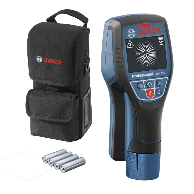 DETECTOR D-TECT 120 BOSCH