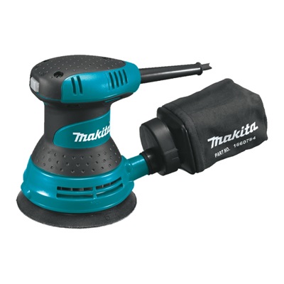 LIJADORA ROTO ORBITAL 5" 300W MAKITA