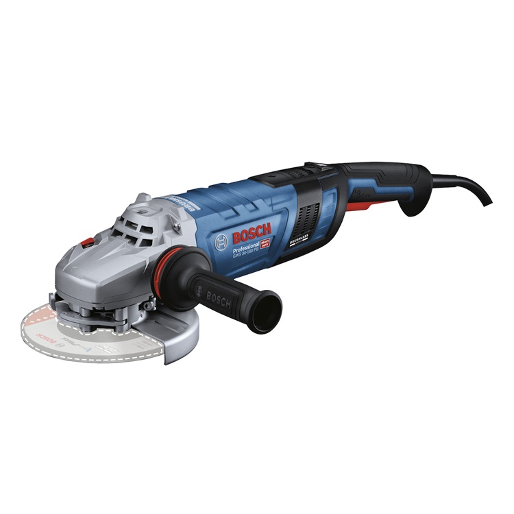 AMOLADORA 7" BRUSHLESS GWS 30-180 PB BOSCH