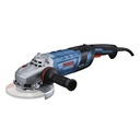 AMOLADORA 7" BRUSHLESS GWS 30-180 PB BOSCH