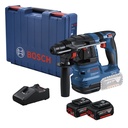 MARTILLO PERFORADOR GBH 185-LI BOSCH HERRAMIENTA COMPLETA