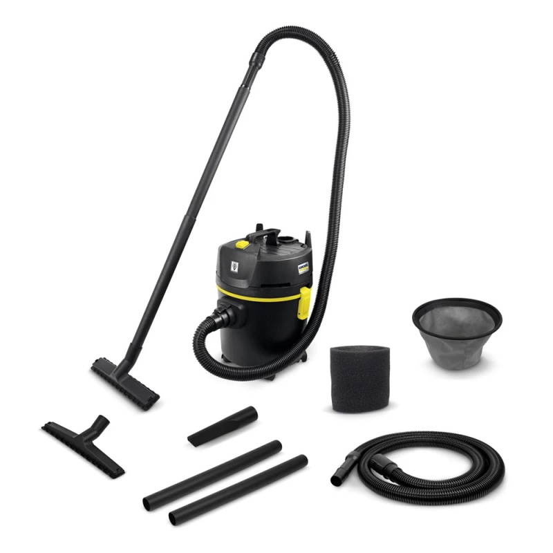 ASPIRADORA  NT 15/1 BLACK KARCHER