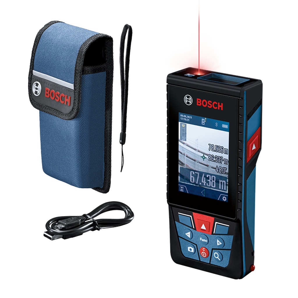 MEDIDOR LASER GLM 150-27 C BOSCH