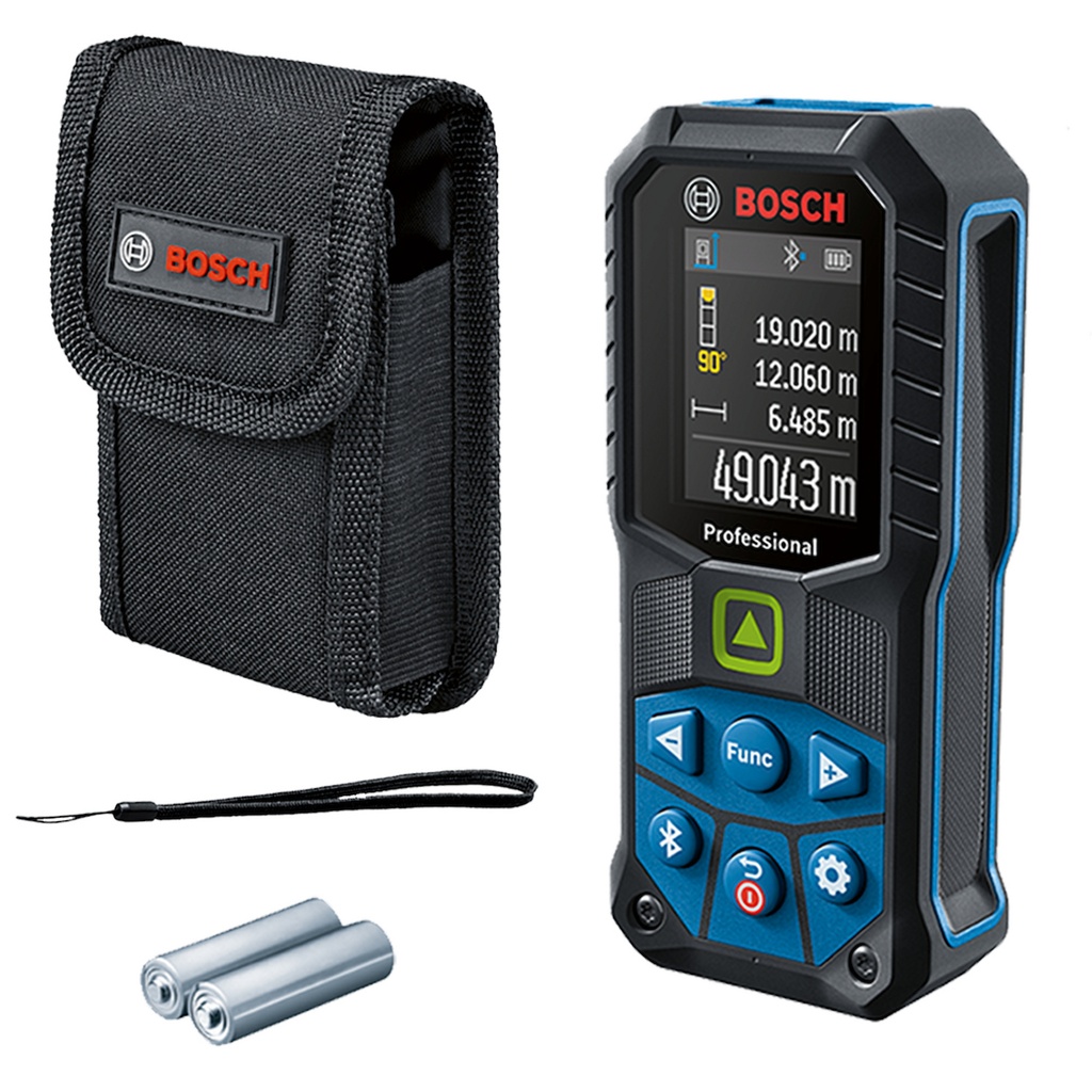 MEDIDOR LASER GLM 50-27 CG BOSCH