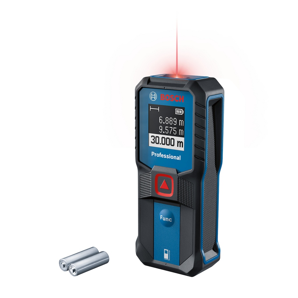 MEDIDOR LASER GLM 30-23 BOSCH