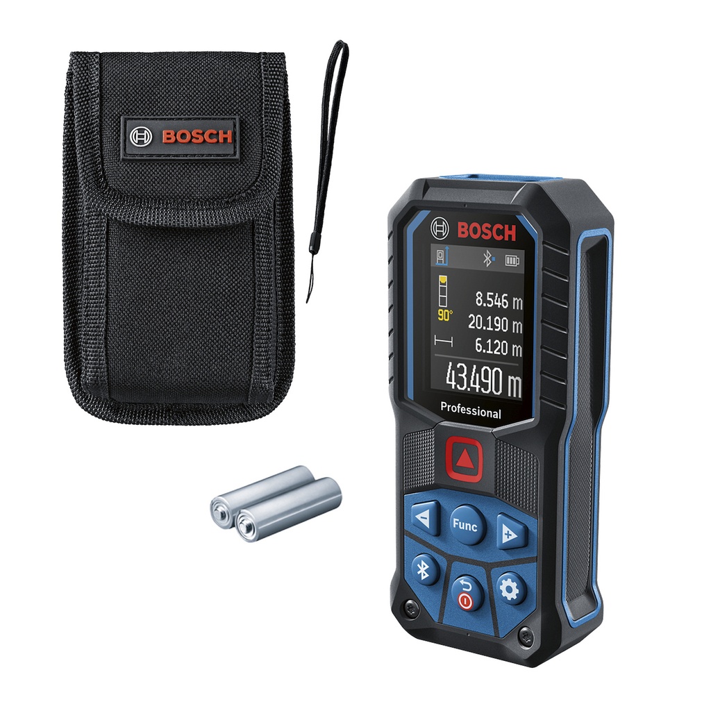 MEDIDOR LASER GLM 50-27C BOSCH