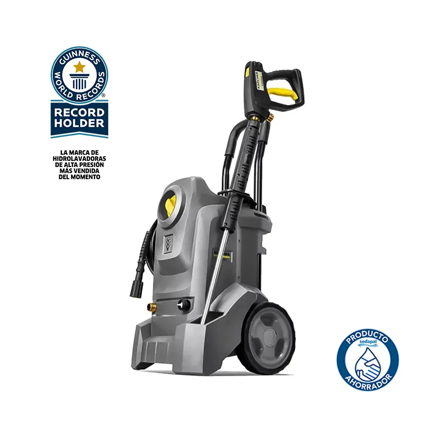 HIDROLAVADORA HD 4/8 CLASSIC 1400W KARCHER