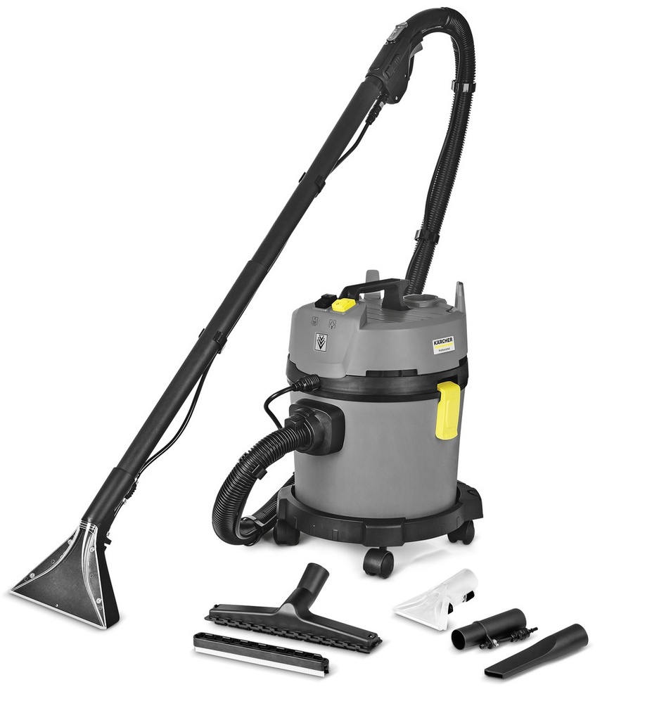 LAVA TAPIZ PUZZI 4/15 CLASSIC KARCHER