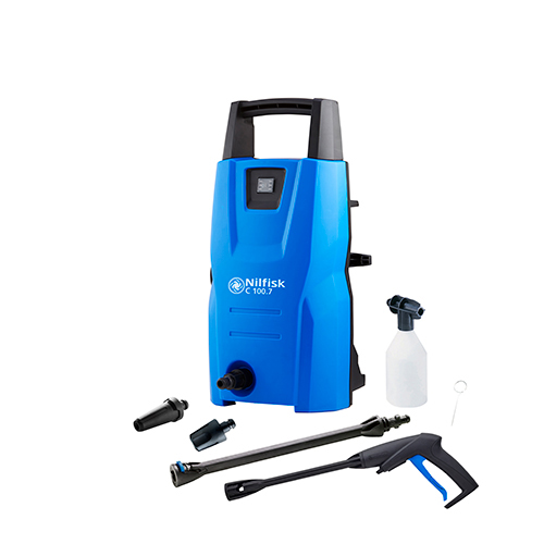 HIDROLAVADORA C100.7-5 (1300W - 100 BAR) NILFISK