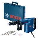 MARTILLO DEMOLEDOR GSH 11  E + 4 CINCELES BOSCH