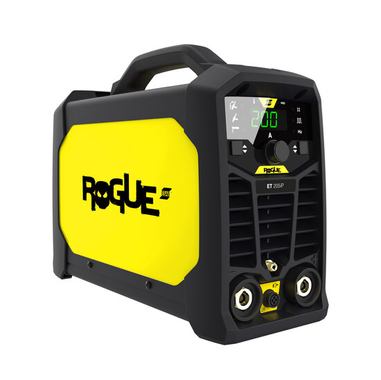 SOLDADORA ROGUE ET 205 IP TIG ESAB