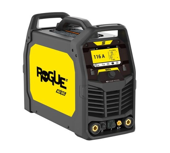 SOLDADORA ROGUE ET 230 IP  AC/DC TIG ALUMINIO ESAB