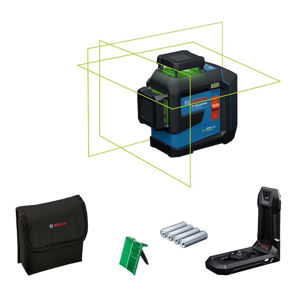NIVEL LASER GLL 80-33 G BOSCH