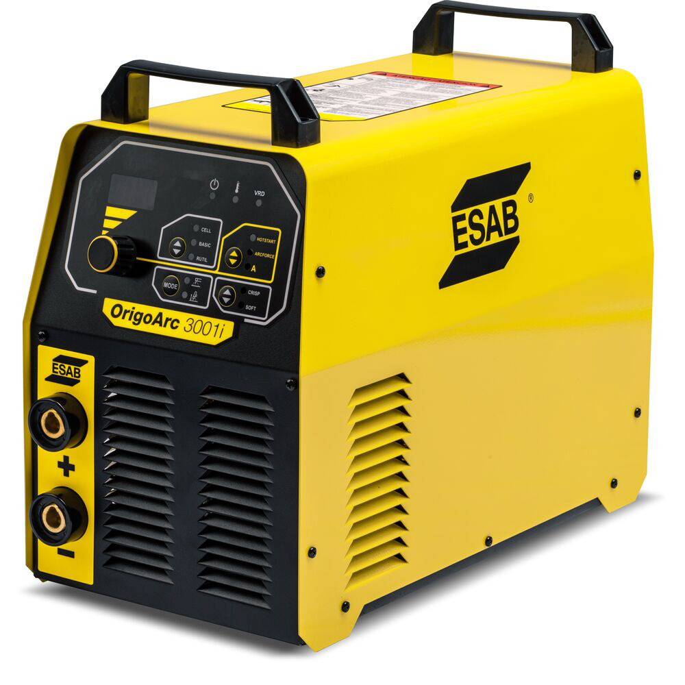 SOLDADORA ORIGO ARC 3001i ESAB
