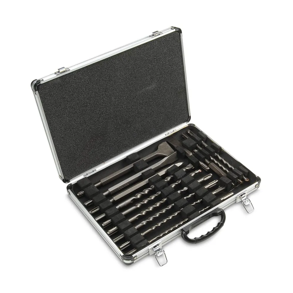 SET DE BROCAS Y CINCELES SDS-PLUS (17pza) MAKITA
