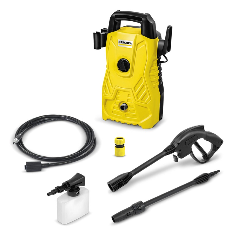 HIDROLAVADORA COMPACTA KARCHER