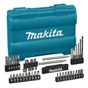 SET DE BROCAS Y PUNTAS x 42 PIEZAS MAKITA