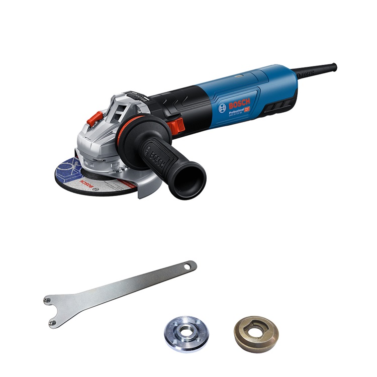 AMOLADORA GWS 20-125 SB BOSCH