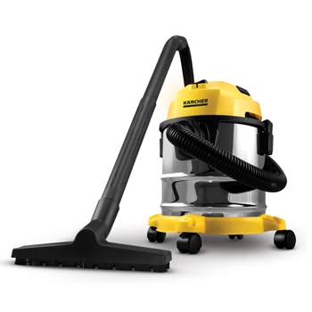 ASPIRADORA DE AGUA Y POLVO WDL 1S 12L KARCHER