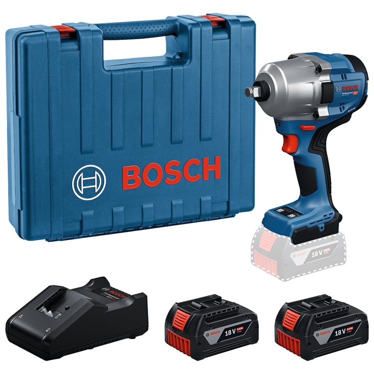 LLAVE DE IMPACTO GDS 18V-780 BOSCH