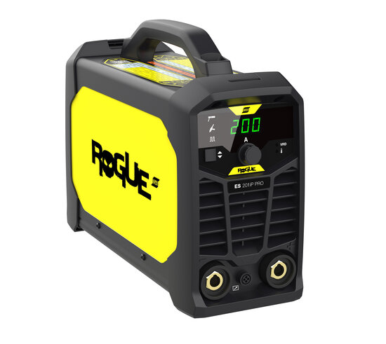 SOLDADORA ROGUE ES201IP PRO ESAB ELECTRODO