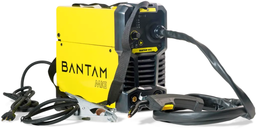 SOLDADORA BANTAM MIG 130 ESAB