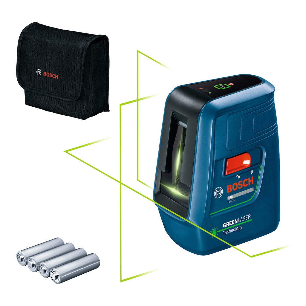 NIVE LASER GLL 3XG BOSCH